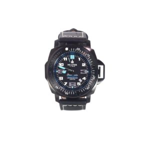 Helfer Men’s Divemaster Watch W/Sapphire Crystal DRG003E