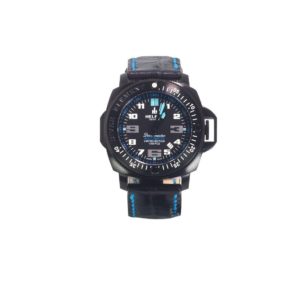 Helfer Men’s Divemaster Watch W/Sapphire Crystal DRG003E