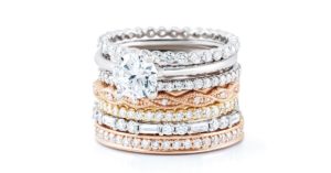 STACKABLE WEDDING BAND GUIDE