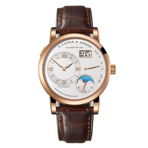 A. Lange & Sohne Lange 1 Moonphase