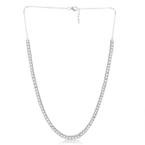 Sterling Silver Sydney Choker Necklace