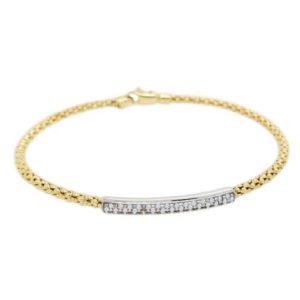 0.35ctw Diamond Bella Bracelet