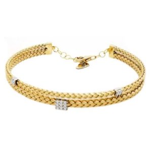 0.18ctw Diamond Bella Bracelet