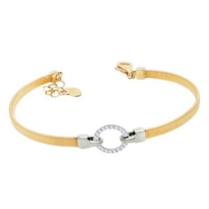 0.15ctw Diamond Bella Bracelet