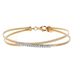 0.18ctw Diamond Bella Bracelet