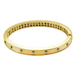 0.15ctw Diamond Bella Bangle