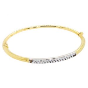 0.50ctw Diamond Bella Bangle