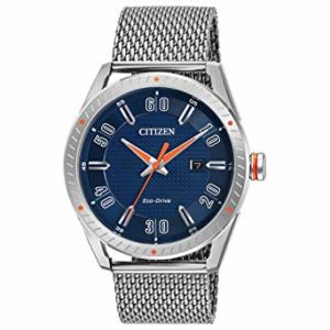 Men’s Citizen Eco-Drive CTO Watch