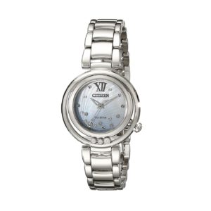 Ladies Citizen Eco-Drive L Sunrise Watch