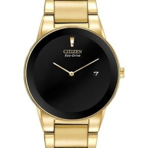 Men’s Citizen Eco-Drive Axiom Watch