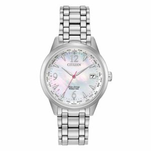 Ladies Citizen Eco-Drive World Time Watch