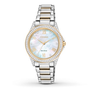 Ladies Citizen Eco-Drive Watch