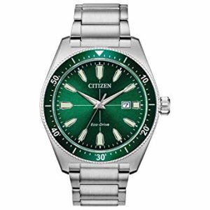 Men’s Citizen Eco-Drive Brycen Watch