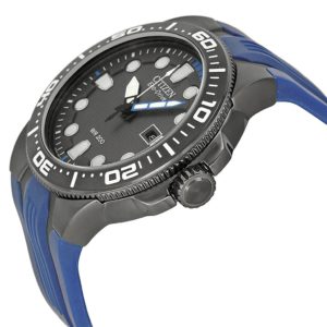 Men’s Citizen Eco-Drive Scuba Fin Watch