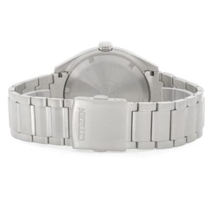 Men’s Citizen Eco-Drive Brycen Titanium Watch