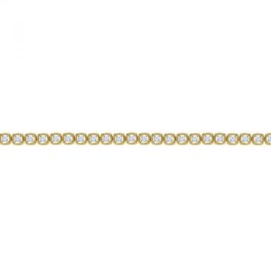 14k Diamond Tennis Bracelet