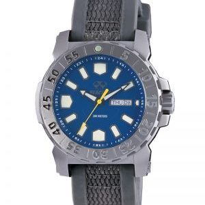 Men’s Reactor Meltdown 2 Navy & Stealth Gray Watch