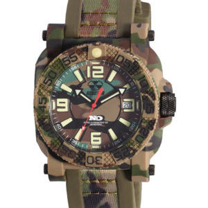 Men’s Reactor Gryphon Jungle Camo Watch