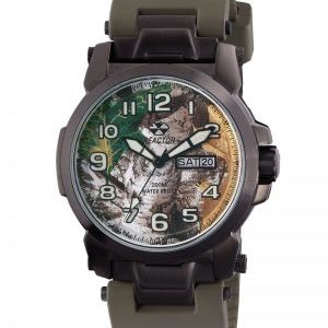 Men’s Reactor Atom Realtree OD Green Watch