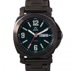 Men’s Reactor Fermi Gunmetal Watch