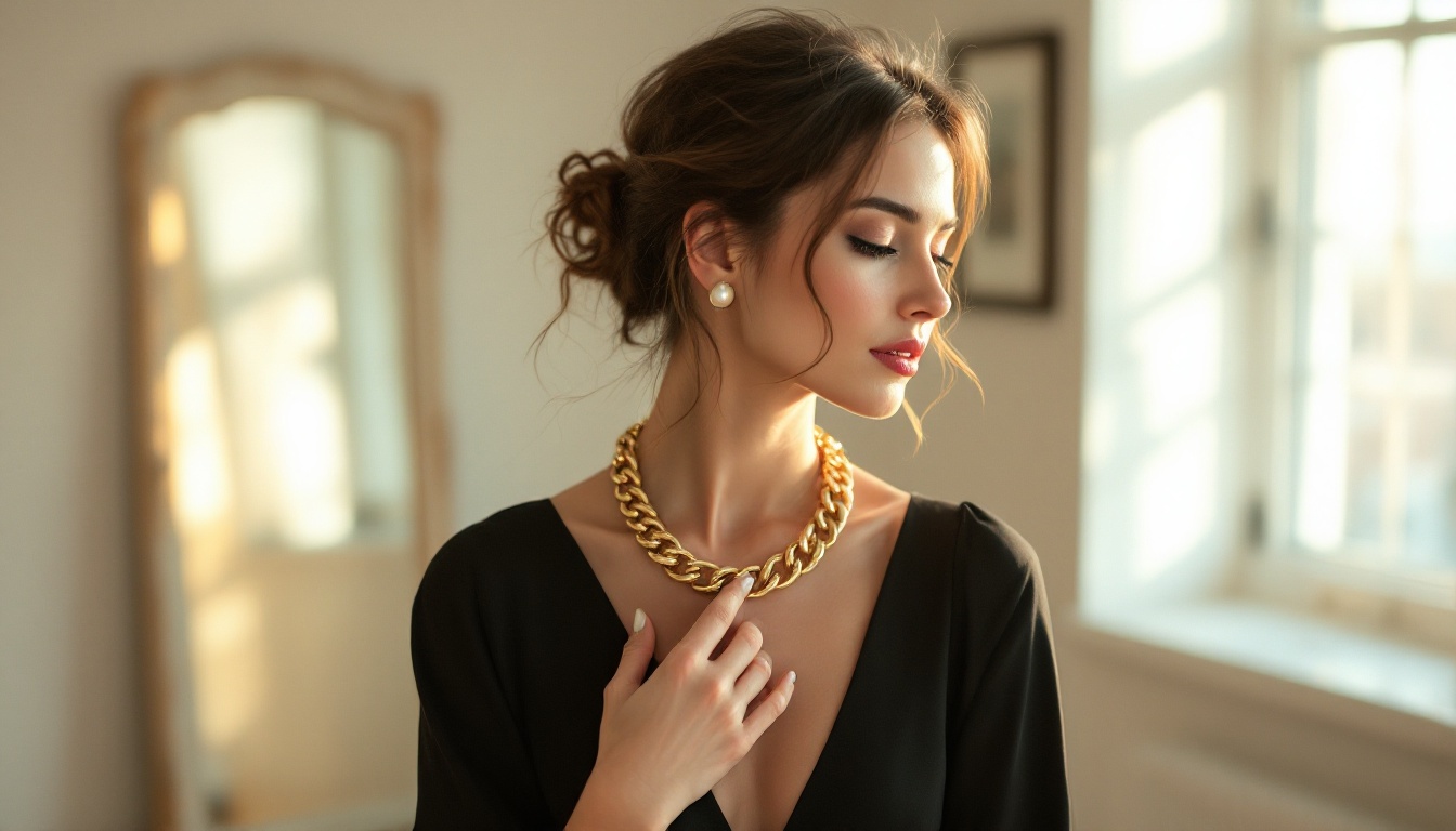 Reviving the Past: How to Style Vintage Jewelry for a Modern Look